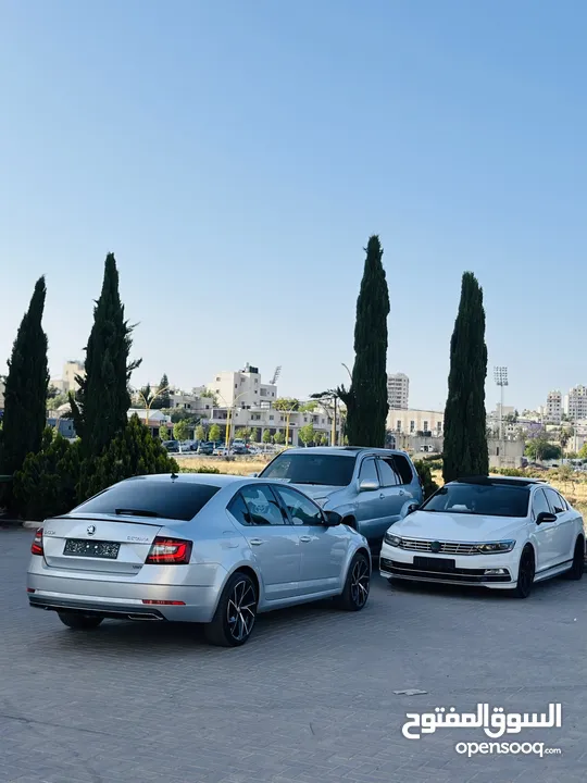 سكودا موديل 2020 بنزين 1500 تماتيك سيارة ممتازة جدا
