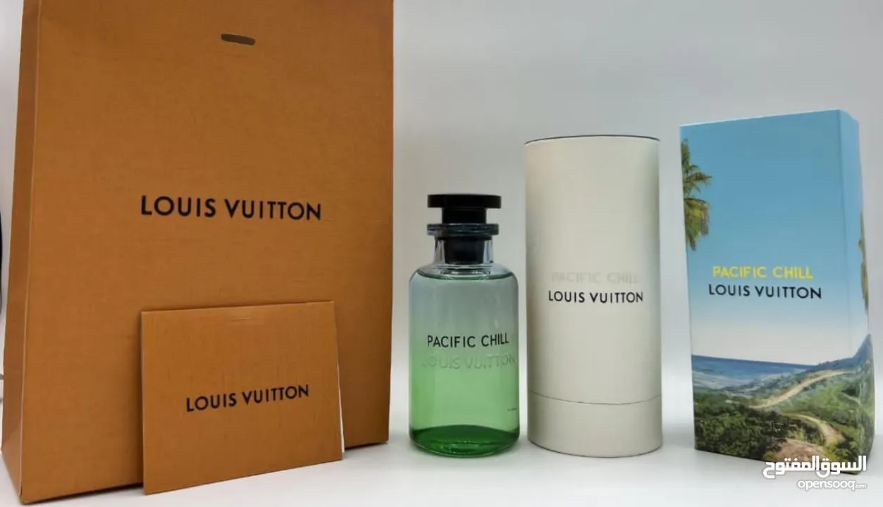 LOUIS VUITTON perfume