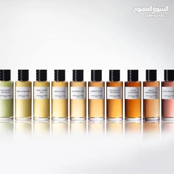 عطور فرنسية و عربية اصلية مكفولة