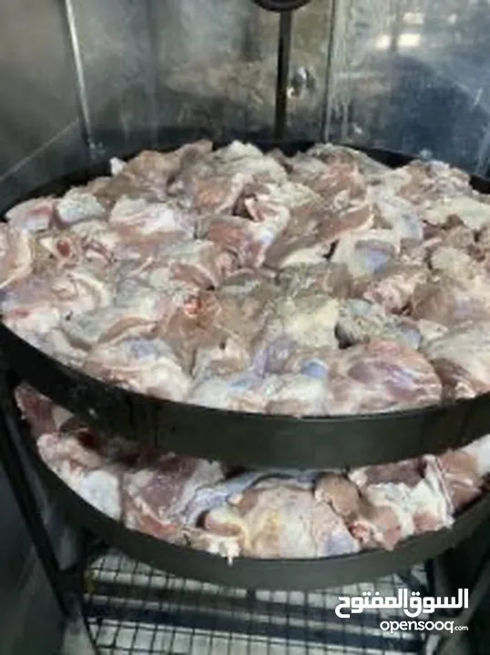 مطعم شعبي وتواصي زررب ومناسف متميز بموقع استراتيجي بقلب شفابدران