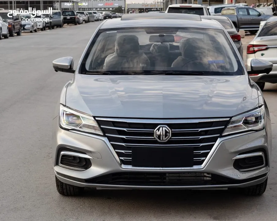 Mg5 comfort 2021وكاله مع كفالتها