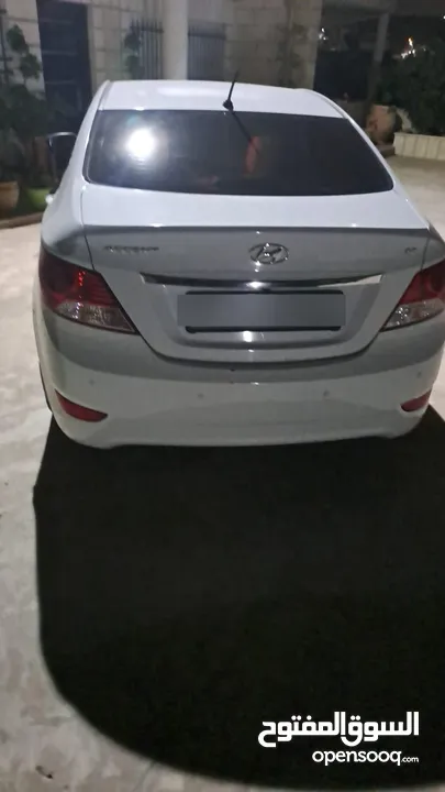 هونداي اكسنت