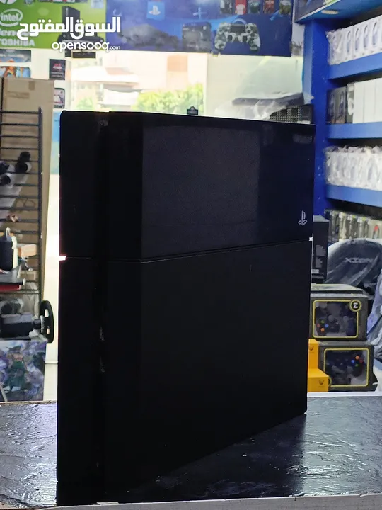 بلاي ستيشن 4 PS4 بافضل الاسعار