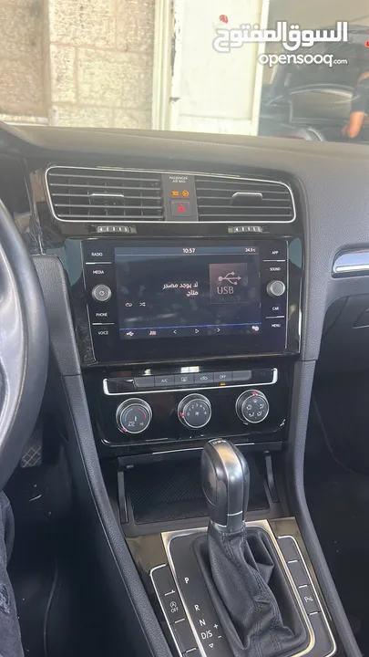 جولف golf mk7.5