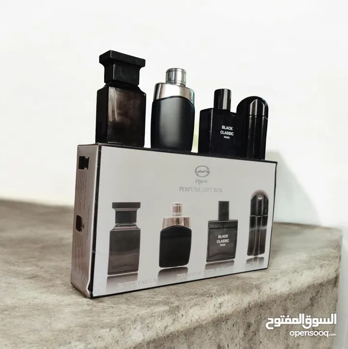 عطور فييز الإماراتية للشتاء