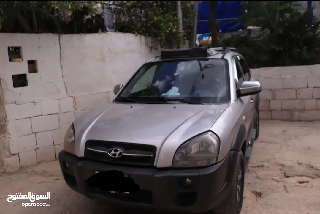 جب هونداي توسان للبيع بسعر مغري