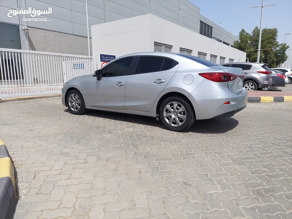 مازدا 3  GCC Mazda 3 supercar, 2019