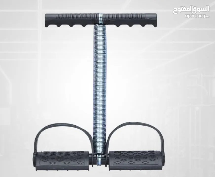 معدات رياضية مستخدمة لمرات قليلة جدا