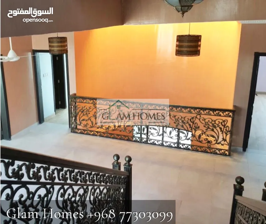 7 Bedrooms Villa for Sale in Ansab REF:47H
