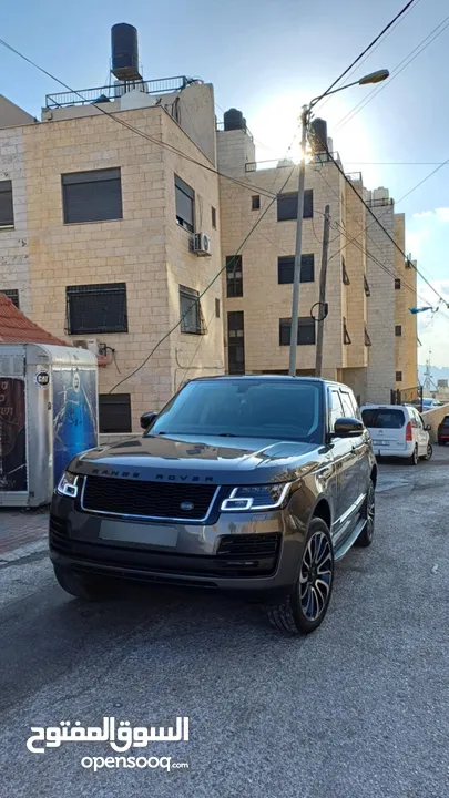 رنج روفر فوك 2016