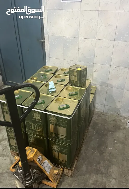 زيت زيتون بلدي نخب اول