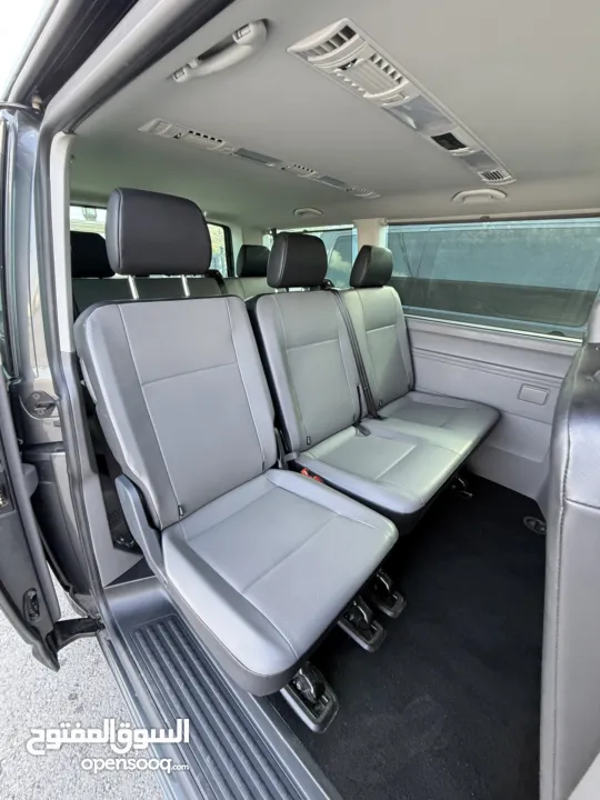 العرض القوي من علاونة للسيارات فولكس كرفيل فل كرفيل للعمومي 169.900وللبرايفت220.000