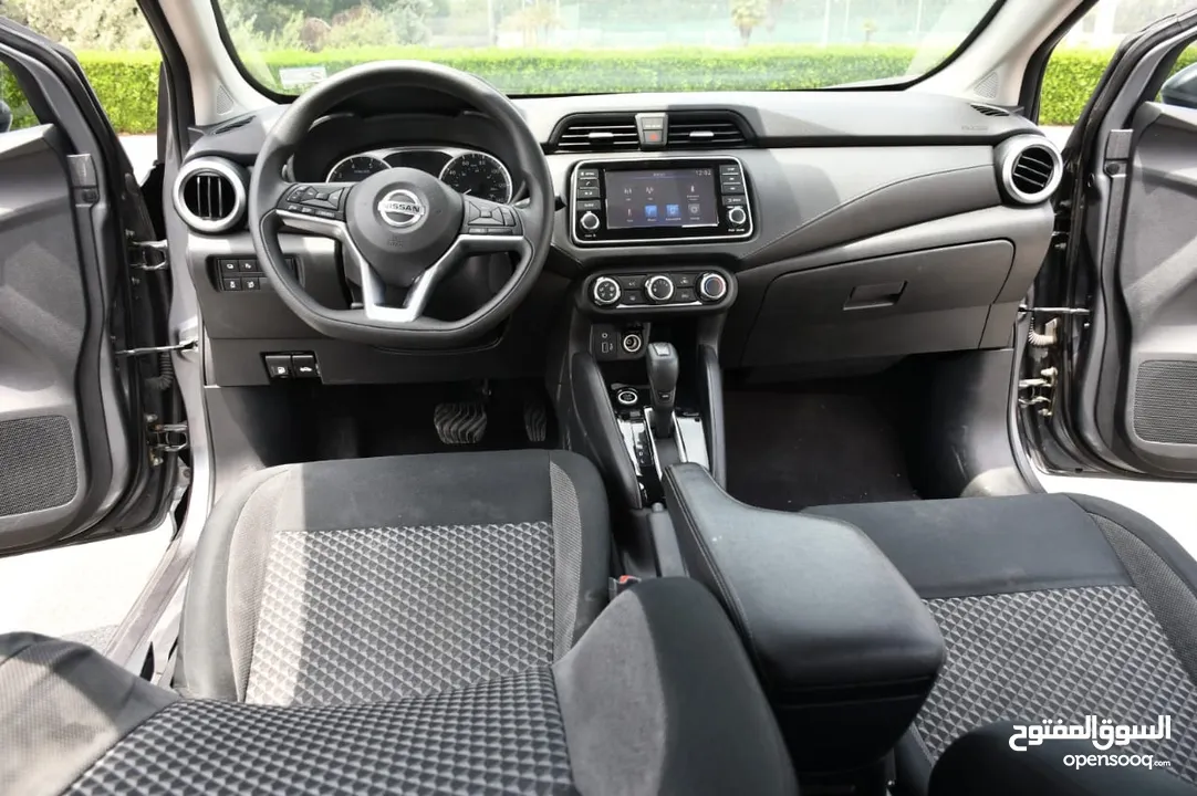 Cars for Rent NISSAN-VERSA-2020