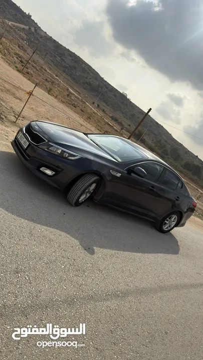 كيا اوبتيما k5 للبيع كاش