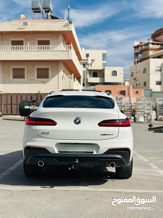 ترخيص 2020X4 BMWجب
