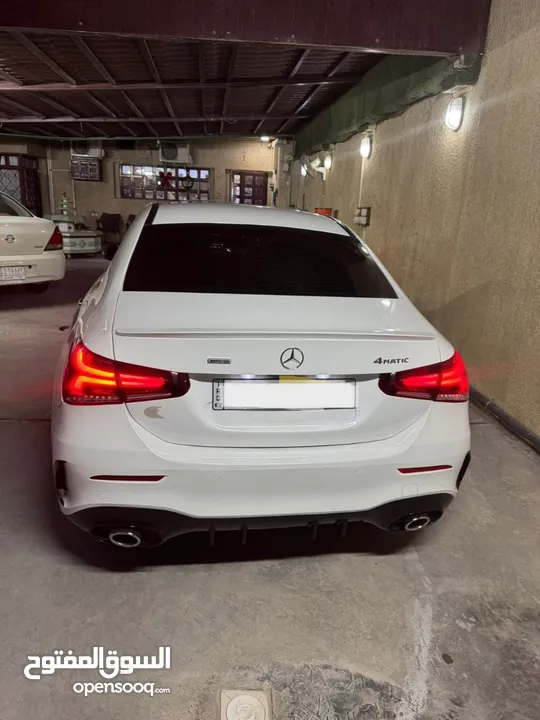 Mercedes-Benz A-Class A220 AMG 2021 مرسيدس بنز A class A220 موديل 2021