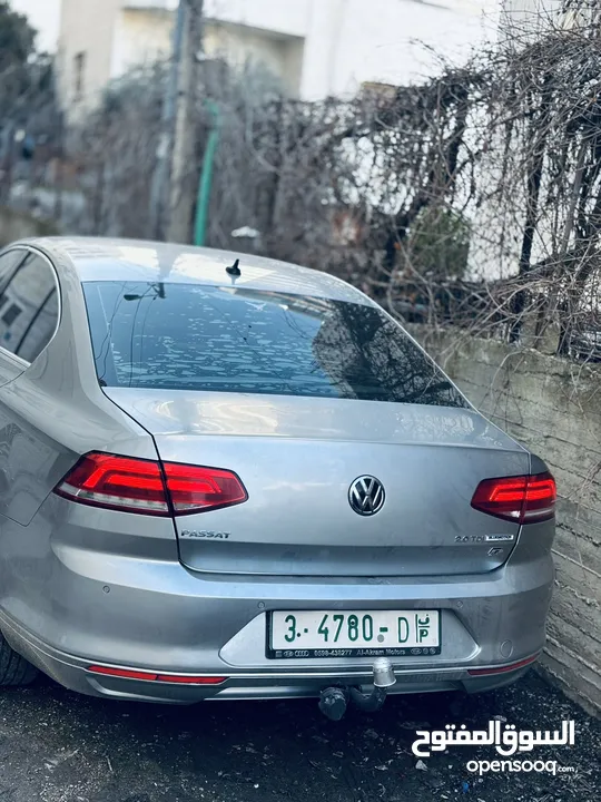 Passat b8 2016