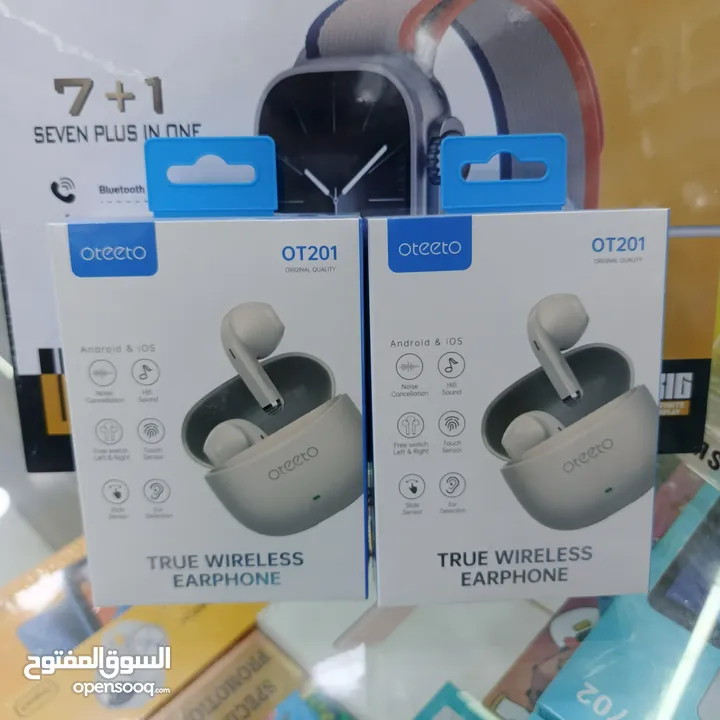 سماعه اتيتو الاصليه 24s بدون شحن فقط