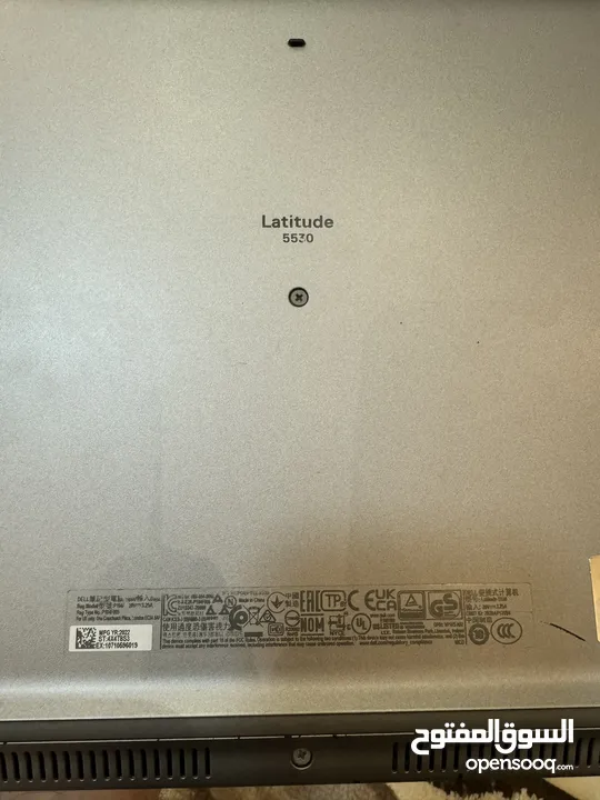 Dell latitude 5530 12 gen core i7 512gb