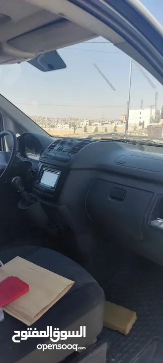 باص مرسيدس 4 جيد للبيع