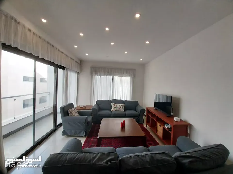 شقة مفروشة للإيجار 135م2 ( Property 19506 ) سنوي فقط