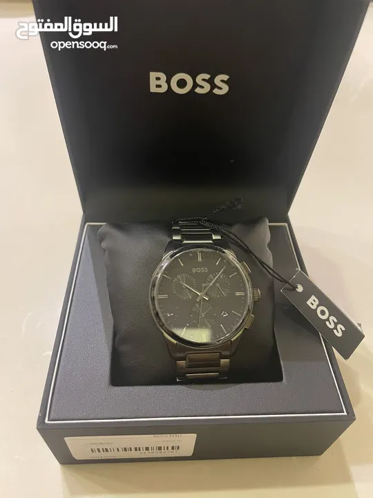 ساعة BOSS Dapper 1513929