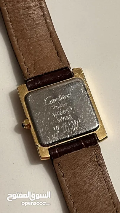 ساعات كلاسيكية للبيع بحالة جيدة جداً ، تم اقتنائهم من مزاد في ألمانيا    Cartier , sieko