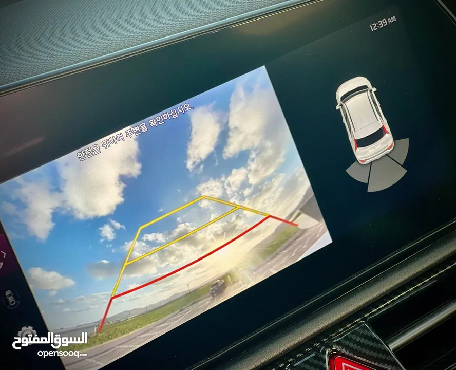 كايا نيرو  هايبرد (بنزين+كهرباء ) فل الفل بدون فتحة /2022