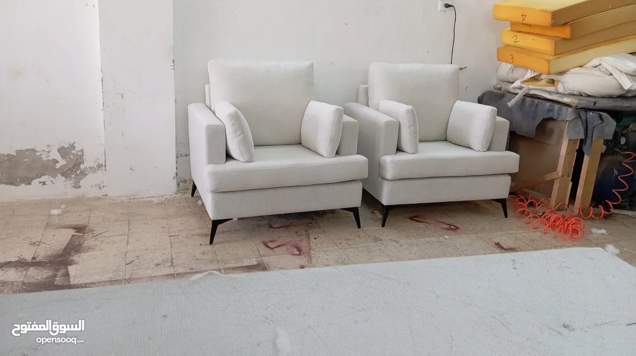 2 كنباي سنجل امريكي جديد فاخر للبيع عدد 2