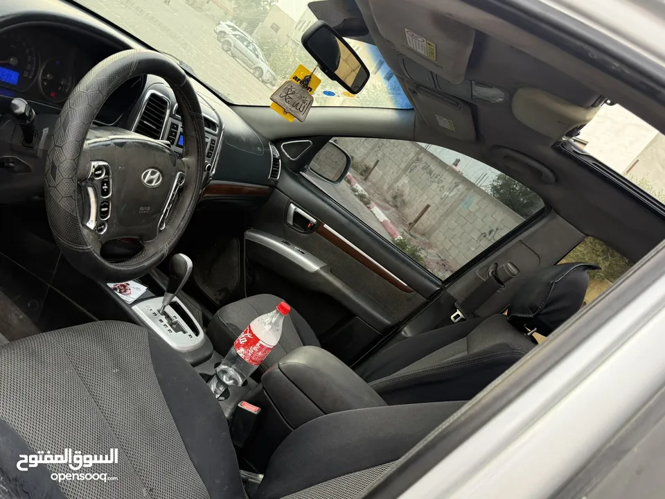 جب هونداي سنتافيه ديزل بانوراما 2008