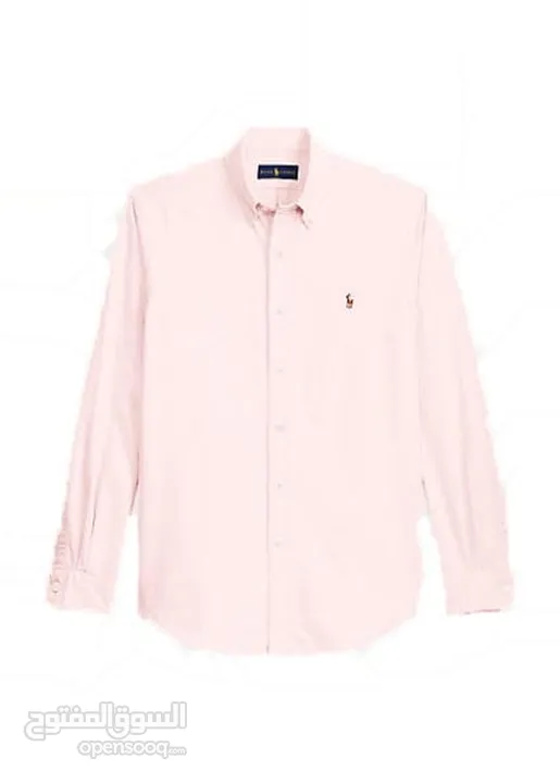 Polo Ralph Lauren قميص Large