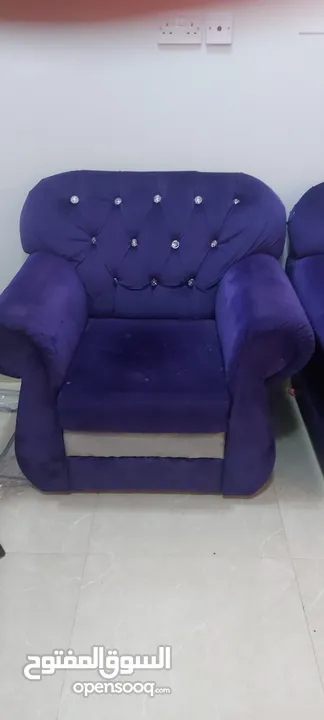 3 pcs sofa set