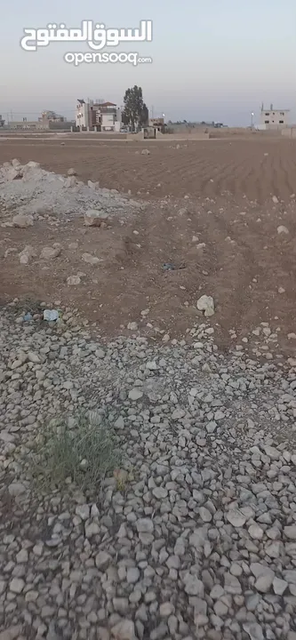 قطعه ارض للبيع طريق المطار
