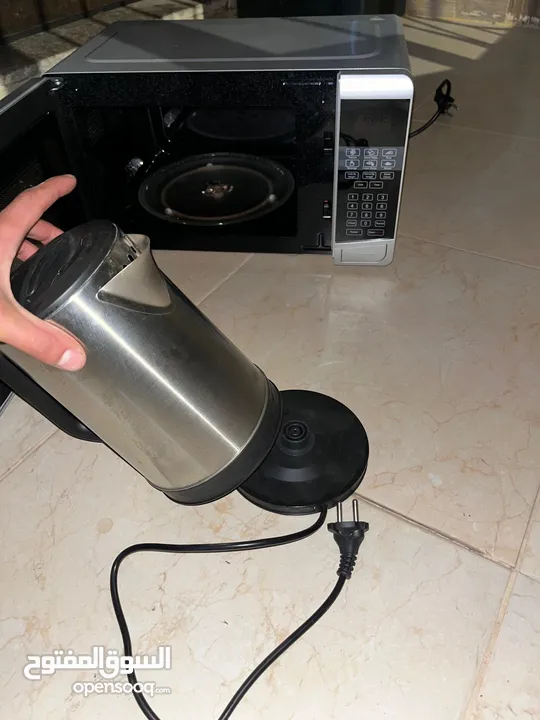 اغراض منزل ومطبخ للبيع وكالة استعمال بسيط