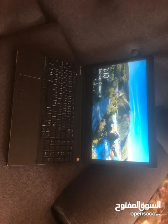 dell precision m4800