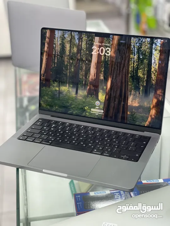 MacBook Pro”14 M1 2021