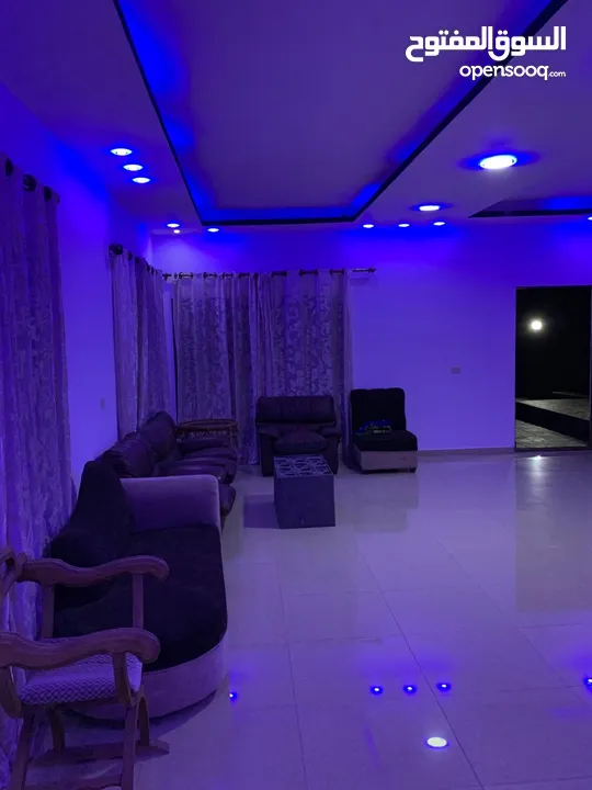 مزرعة شالية