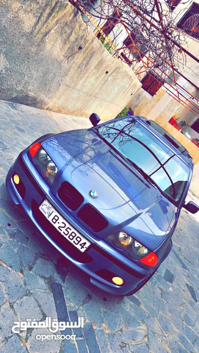 ( كاش فقط ) Bmw E46 98