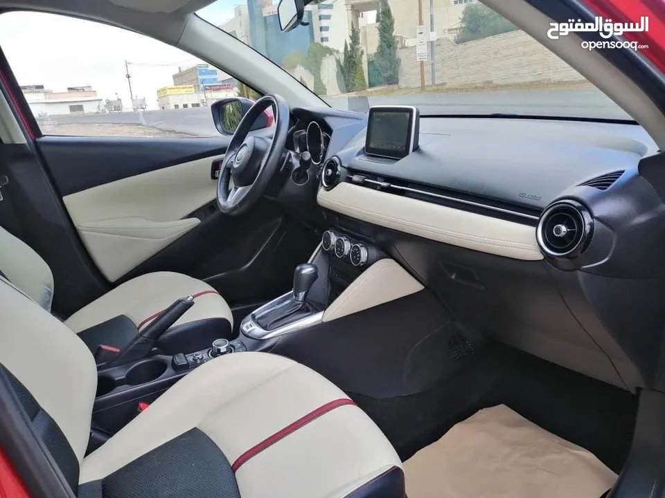 Mazda zoom 2 2016 skyactive turbo
