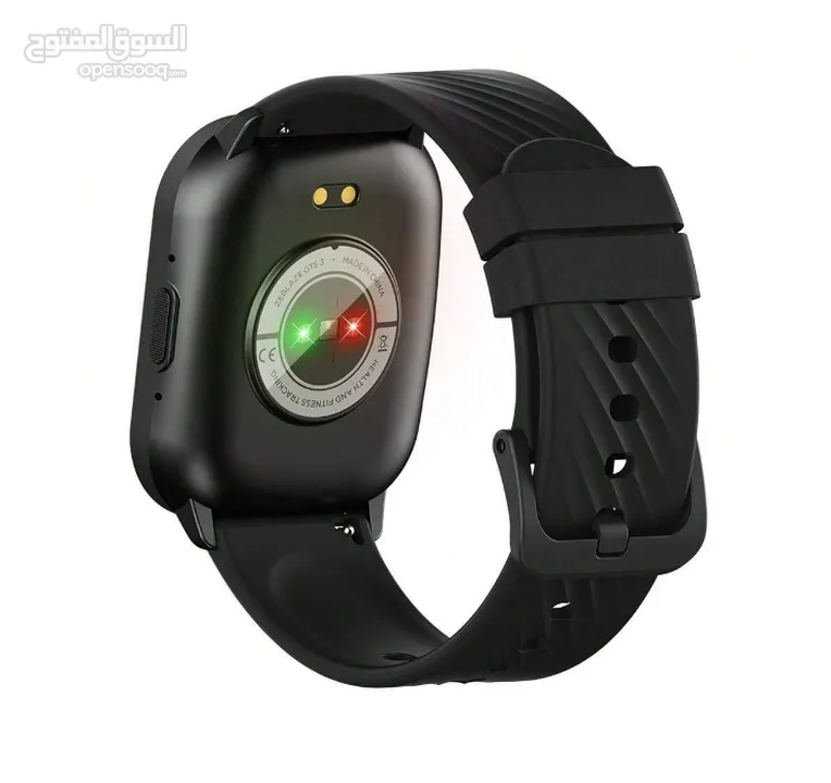ساعة ذكية ذات جودة عالية - Smartwatch Zeblaze GTS 3