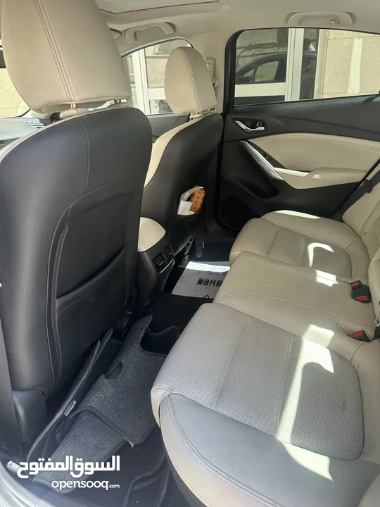 Mazda 6 / 2017 / 2500cc