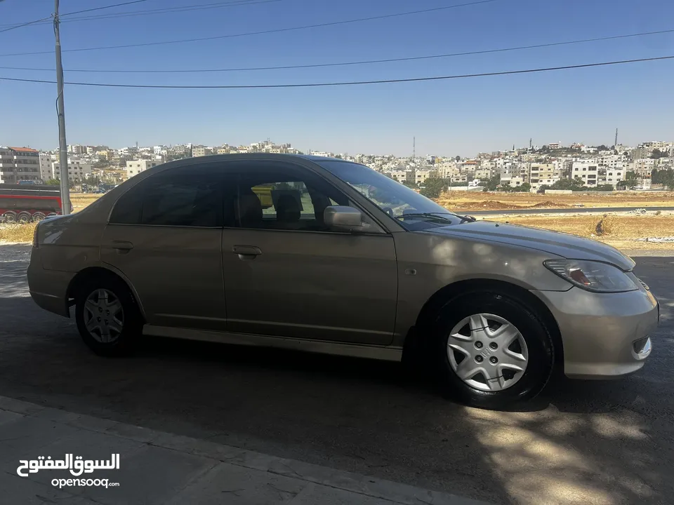 هوندا سيفيك فل كامل 2002 جير اتوماتيك