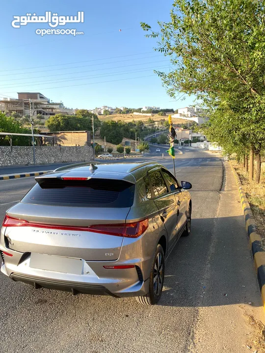 بي واي دي 2024 BYD e2