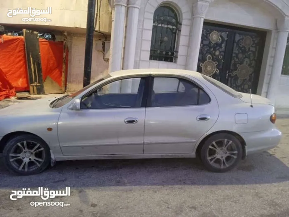 افانتي نيو 99 للبيع...
