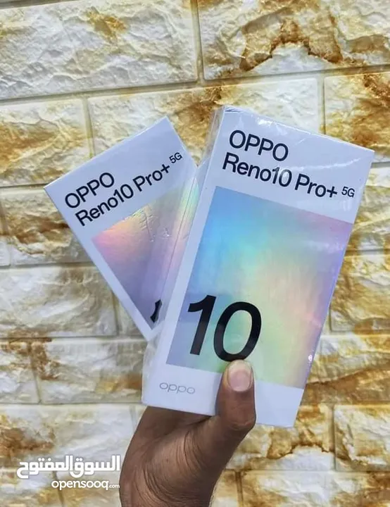 مع احدث اصدارات اوبو  بسعر مغررري جدااا  اوبو رينو 10 برو Oppo reno 10 Pro