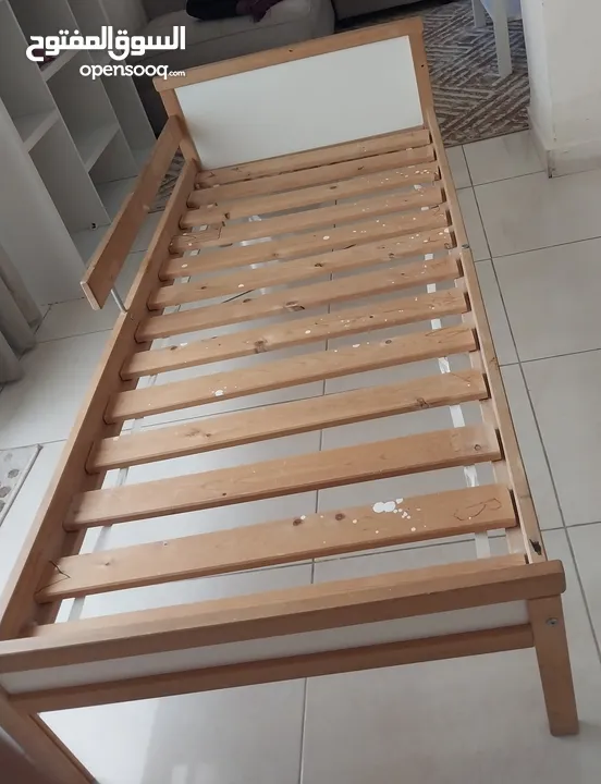 تختين اطفال ايكيا  165×70