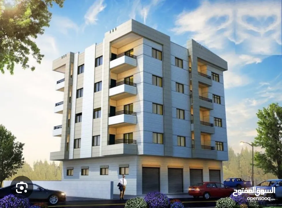 شقة للبيع 175متر