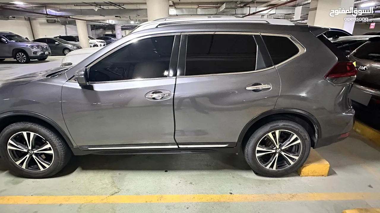 Nissan Rogue 2018 SL AWD , full option