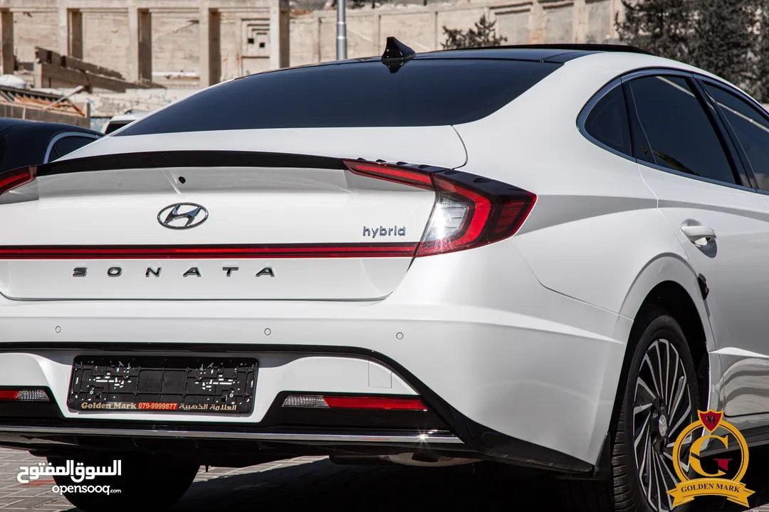 Hyundai Sonata 2023 Hybrid