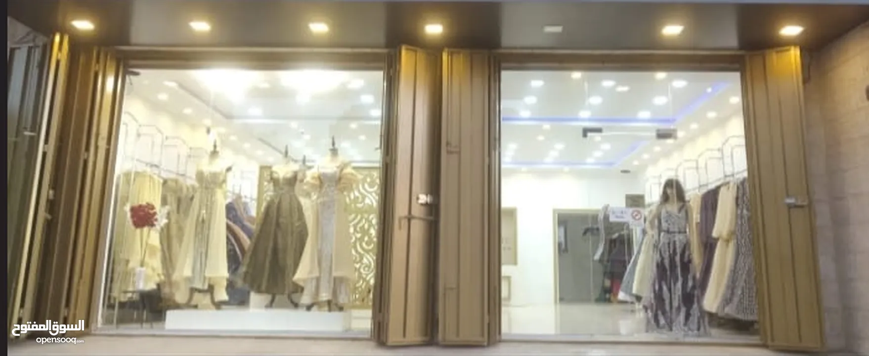 مطلوب شريك/شريكة لمحل فساتين زفاف وسواريه في  مناطقة بيتونيا